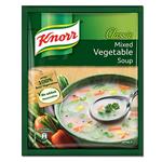 KNORR  MIXED VEG SOUP 45g